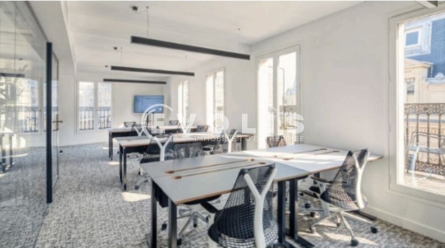 Photo 3 – location Coworking	PARIS (75002)