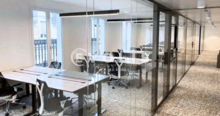 Photo 6 – location Coworking	PARIS (75002)