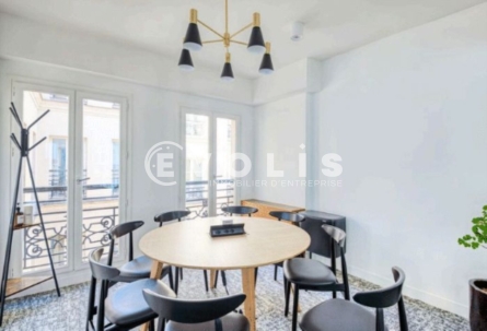 Photo 7 – location Coworking	PARIS (75002)
