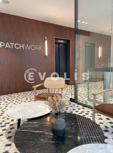 Photo 9 – location Coworking	PARIS (75002)