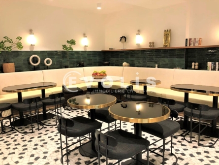 Photo 2 – location Coworking	PARIS (75002)