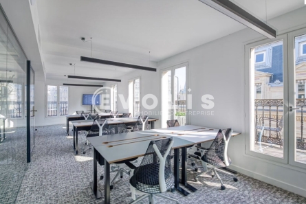 Photo 3 – location Coworking	PARIS (75002)