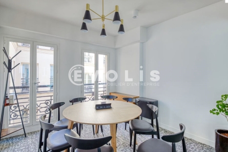 Photo 4 – location Coworking	PARIS (75002)