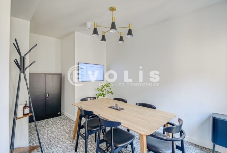 Photo 5 – location Coworking	PARIS (75002)