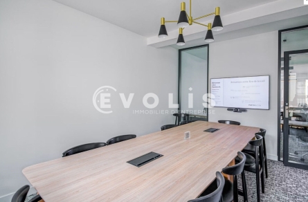 Photo 6 – location Coworking	PARIS (75002)