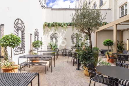 Photo 2 – location Coworking	PARIS (75009)