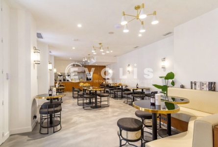 Photo 3 – location Coworking	PARIS (75009)
