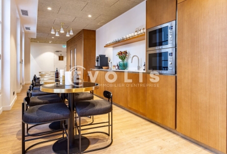 Photo 5 – location Coworking	PARIS (75009)