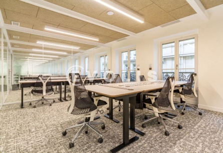 Photo 6 – location Coworking	PARIS (75009)