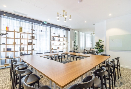 Photo 7 – location Coworking	PARIS (75009)