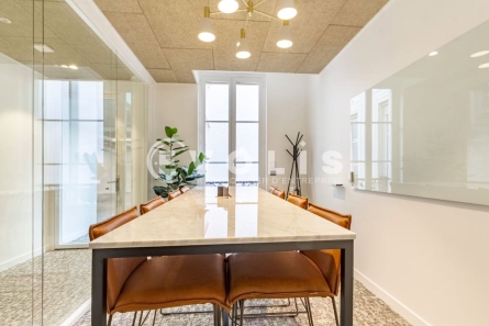 Photo 9 – location Coworking	PARIS (75009)