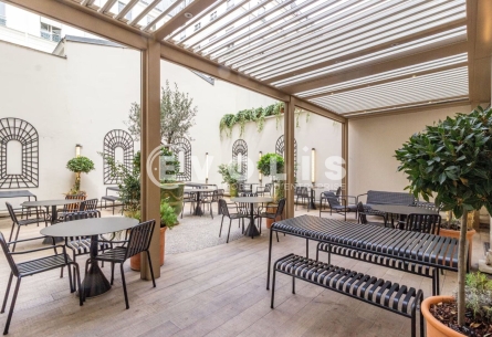 Photo 10 – location Coworking	PARIS (75009)