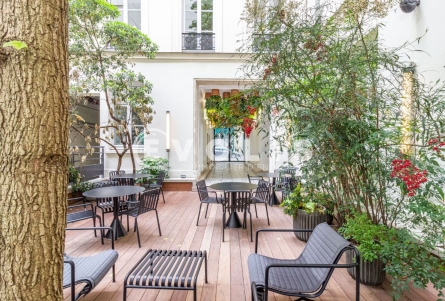 Photo 11 – location Coworking	PARIS (75009)