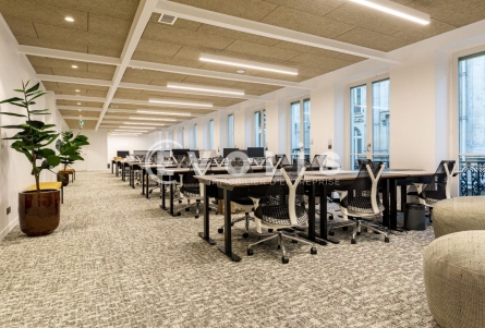 Photo 1 – location Coworking	PARIS (75009)