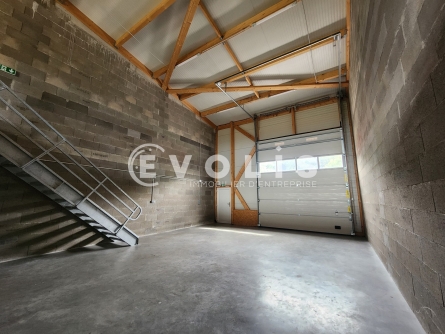 Photo 6 – location Entrepôts / activités	SAINT QUENTIN FALLAVIER (38070)