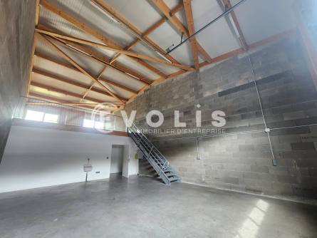 Photo 7 – location Entrepôts / activités	SAINT QUENTIN FALLAVIER (38070)