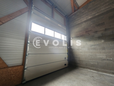 Photo 8 – location Entrepôts / activités	SAINT QUENTIN FALLAVIER (38070)