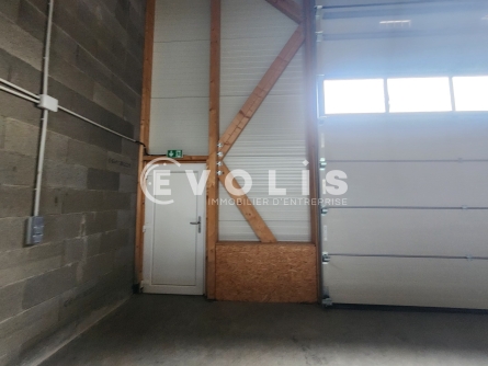Photo 9 – location Entrepôts / activités	SAINT QUENTIN FALLAVIER (38070)