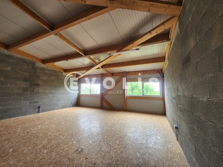 Photo 10 – location Entrepôts / activités	SAINT QUENTIN FALLAVIER (38070)