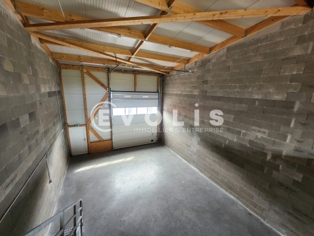 Photo 12 – location Entrepôts / activités	SAINT QUENTIN FALLAVIER (38070)