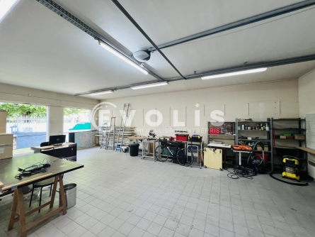 Photo 2 – vente bureaux	VILLEMOMBLE (93250)