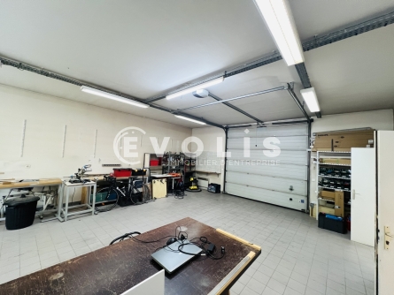 Photo 3 – vente bureaux	VILLEMOMBLE (93250)
