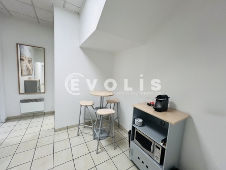 Photo 14 – vente bureaux	VILLEMOMBLE (93250)