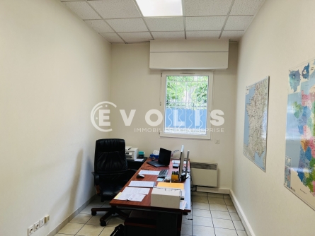 Photo 6 – vente bureaux	VILLEMOMBLE (93250)