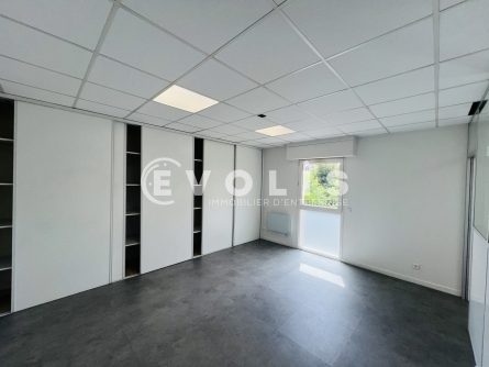 Photo 9 – vente bureaux	VILLEMOMBLE (93250)