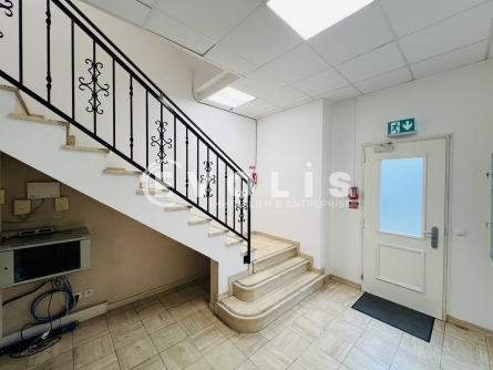 Photo 1 – vente bureaux	VILLEMOMBLE (93250)