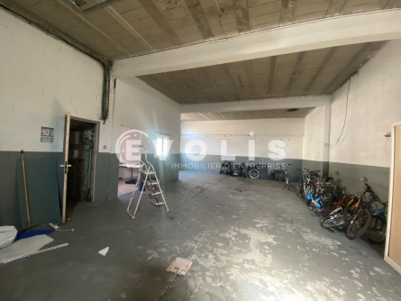 Photo 10 – location Entrepôts / activités	BONDY (93140)