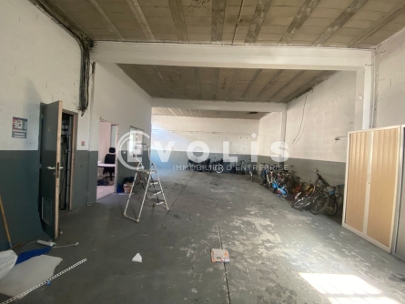 Photo 11 – location Entrepôts / activités	BONDY (93140)