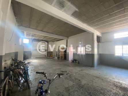 Photo 13 – location Entrepôts / activités	BONDY (93140)
