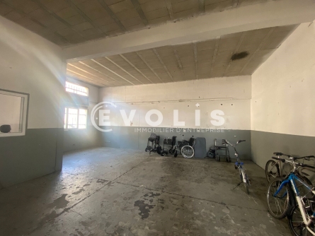 Photo 14 – location Entrepôts / activités	BONDY (93140)