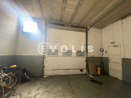 Photo 15 – location Entrepôts / activités	BONDY (93140)