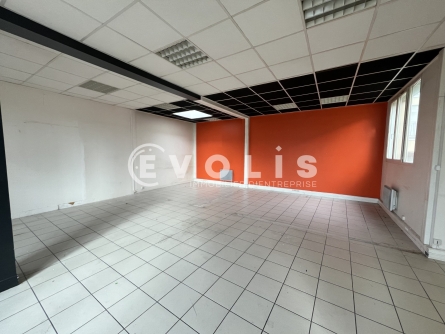 Photo 3 – location bureaux	BONDY (93140)