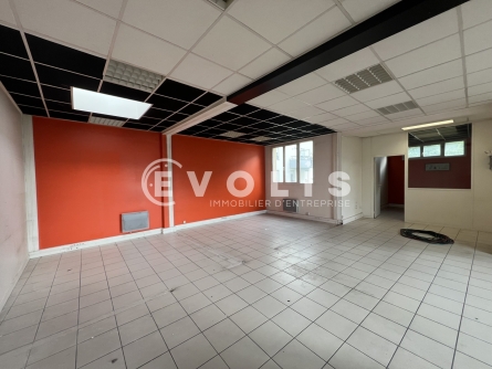 Photo 2 – location bureaux	BONDY (93140)