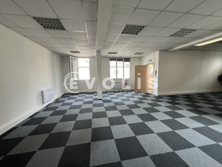 Photo 7 – location bureaux	BONDY (93140)