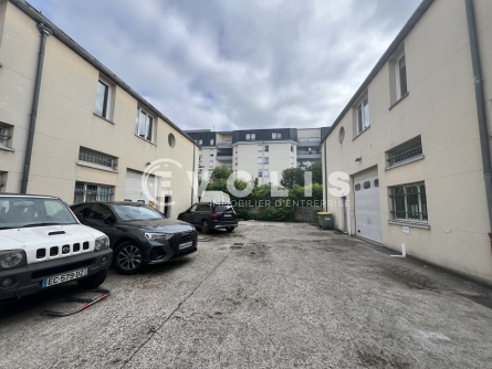 Photo 1 – location bureaux	BONDY (93140)