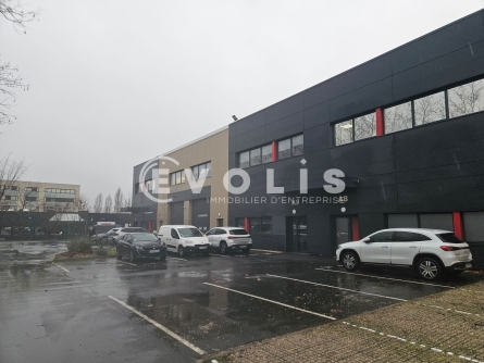 Photo 2 – location Entrepôts / activités	VILLEBON SUR YVETTE (91140)