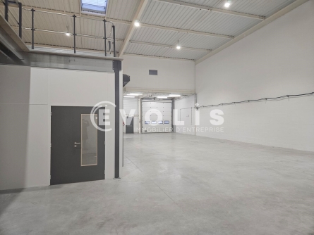 Photo 5 – location Entrepôts / activités	VILLEBON SUR YVETTE (91140)