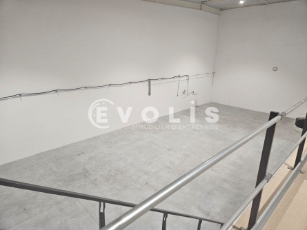 Photo 6 – location Entrepôts / activités	VILLEBON SUR YVETTE (91140)