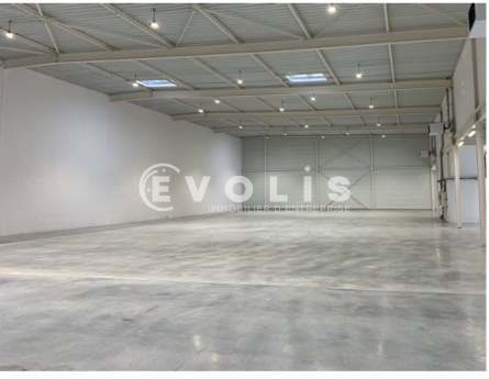 Photo 3 – location Entrepôts / activités	VILLEBON SUR YVETTE (91140)