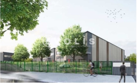 Photo 5 – location Entrepôts / activités	VILLEBON SUR YVETTE (91140)