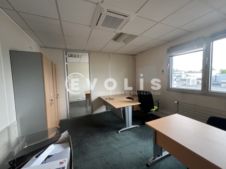 Photo 3 – vente bureaux	VILLIERS SUR MARNE (94350)