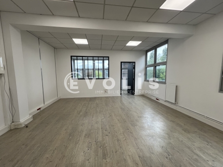 Photo 2 – vente bureaux	VILLIERS SUR MARNE (94350)