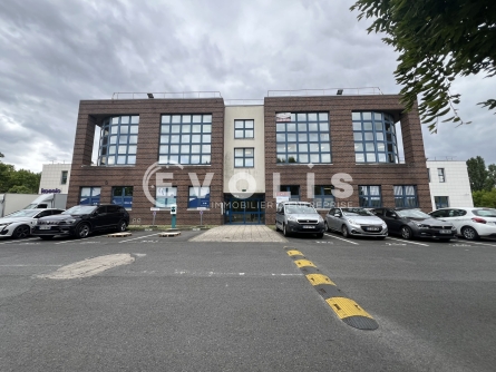 Photo 1 – vente bureaux	VILLIERS SUR MARNE (94350)