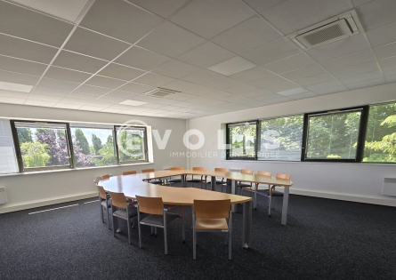 Photo 2 – location bureaux	VILLEBON SUR YVETTE (91140)