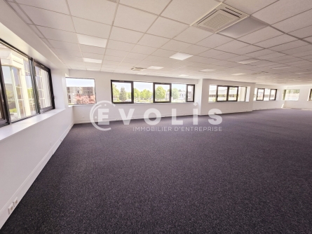 Photo 7 – location bureaux	VILLEBON SUR YVETTE (91140)