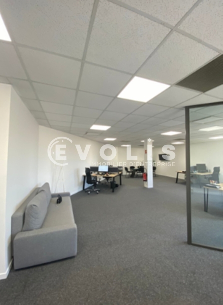 Photo 7 – location Entrepôts / activités	MASSY (91300)